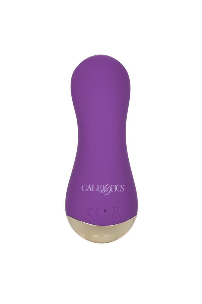 Cal Exotics - Slay - LoveMe Silcone Vibrator - Purple - Stag Shop