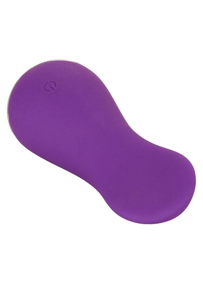 Cal Exotics - Slay - LoveMe Silcone Vibrator - Purple - Stag Shop