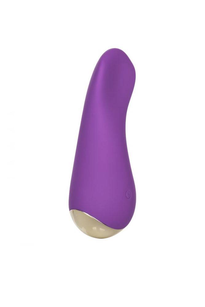 Cal Exotics - Slay - LoveMe Silcone Vibrator - Purple - Stag Shop