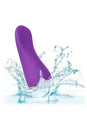 Cal Exotics - Slay - LoveMe Silcone Vibrator - Purple - Stag Shop