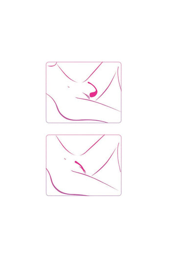 Lovense - Lush 3 Bluetooth Egg Vibrator - Pink - Stag Shop