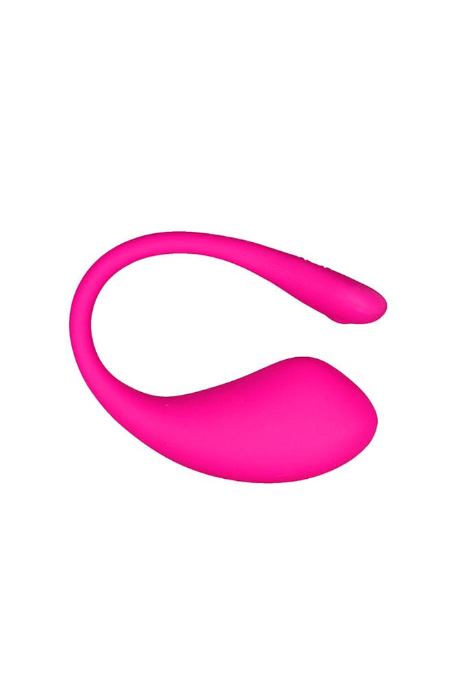 Lovense - Lush 3 Bluetooth Egg Vibrator - Pink - Stag Shop