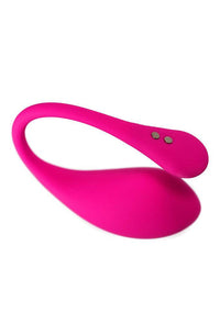Thumbnail for Lovense - Lush 3 Bluetooth Egg Vibrator - Pink - Stag Shop