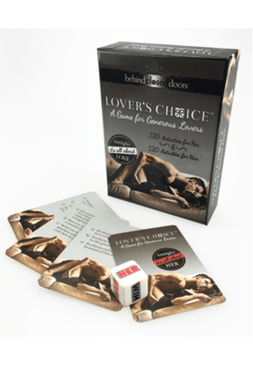 Little Genie - Lover's Choice Game - Stag Shop