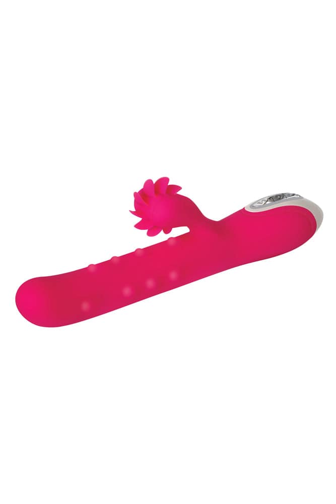 Evolved - Love Spun Dual Vibrator - Pink - Stag Shop