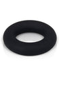 Screaming O - RingO - Ritz Stretchy Silicone Cock Ring - Black - Stag Shop