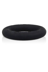 Screaming O - RingO - Ritz XL Stretchy Silicone Cock Ring - Black - Stag Shop