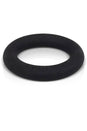 Screaming O - RingO - Ritz XL Stretchy Silicone Cock Ring - Black - Stag Shop