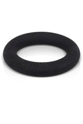 Screaming O - RingO - Ritz XL Stretchy Silicone Cock Ring - Black - Stag Shop