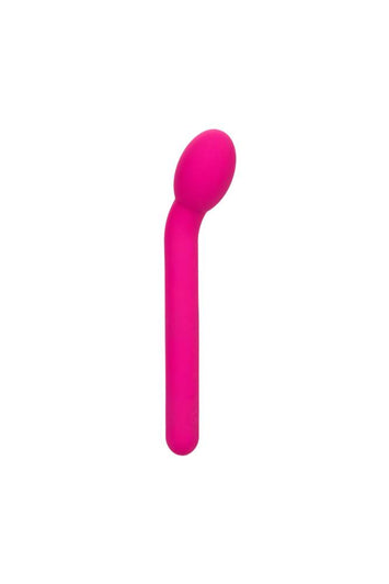 Cal Exotics - Bliss - Liquid Silicone Tulip Vibrator - Pink - Stag Shop