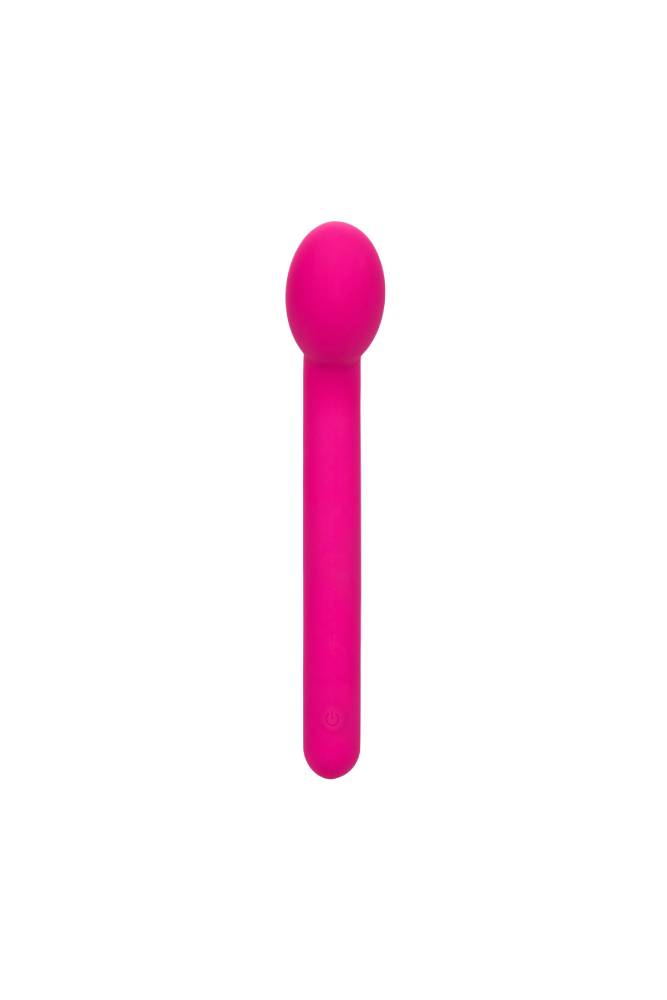 Cal Exotics - Bliss - Liquid Silicone Tulip Vibrator - Pink - Stag Shop
