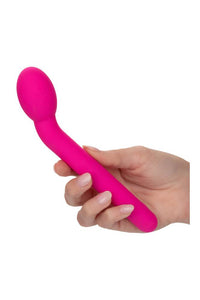 Thumbnail for Cal Exotics - Bliss - Liquid Silicone Tulip Vibrator - Pink - Stag Shop