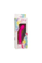 Cal Exotics - Bliss - Liquid Silicone Tulip Vibrator - Pink - Stag Shop
