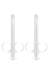 Cal Exotics - Lube Tubes - Lube Launchers - 2 Pk - Stag Shop