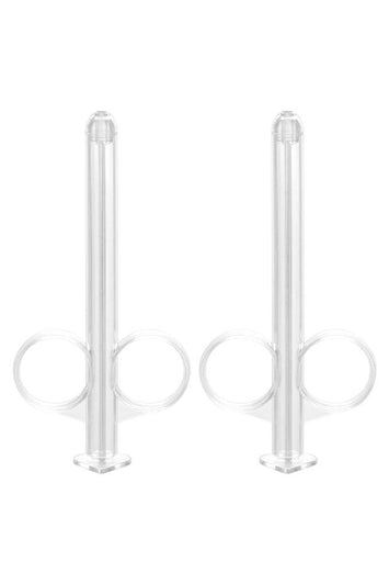 Cal Exotics - Lube Tubes - Lube Launchers - 2 Pk - Stag Shop