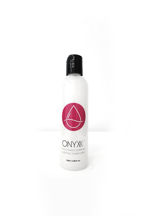 ONYXXX - Water Based Lubricant - 4oz - Stag Shop