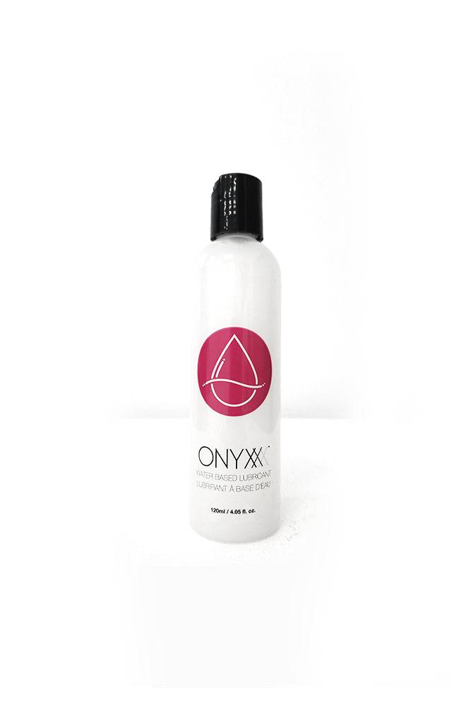 ONYXXX - Water Based Lubricant - 4oz - Stag Shop