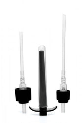 XR Brands - Clean Stream - 4 Piece Lube Injector Set - Stag Shop