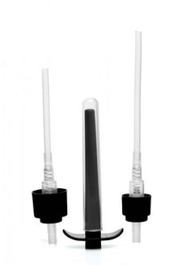 Thumbnail for XR Brands - Clean Stream - 4 Piece Lube Injector Set - Stag Shop