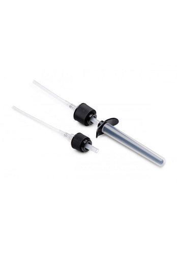 XR Brands - Clean Stream - 4 Piece Lube Injector Set - Stag Shop