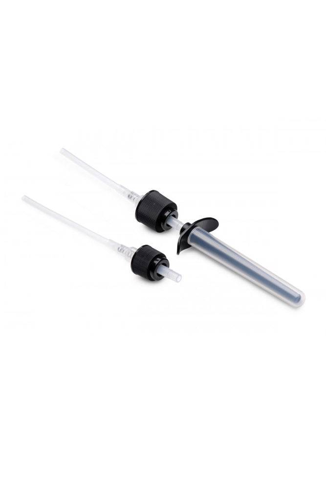 XR Brands - Clean Stream - 4 Piece Lube Injector Set - Stag Shop