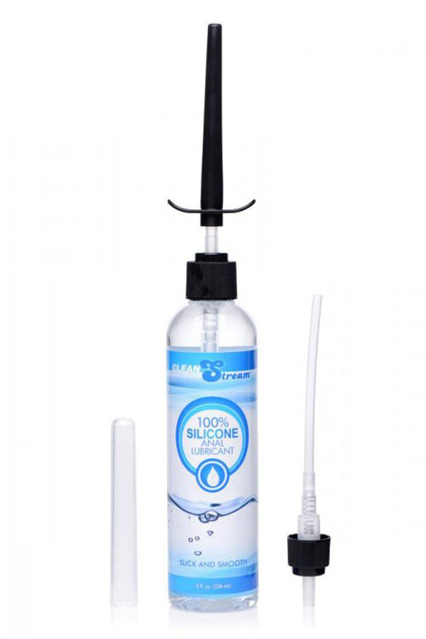 XR Brands - Clean Stream - 4 Piece Lube Injector Set - Stag Shop