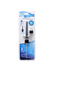 Thumbnail for XR Brands - Clean Stream - 4 Piece Lube Injector Set - Stag Shop