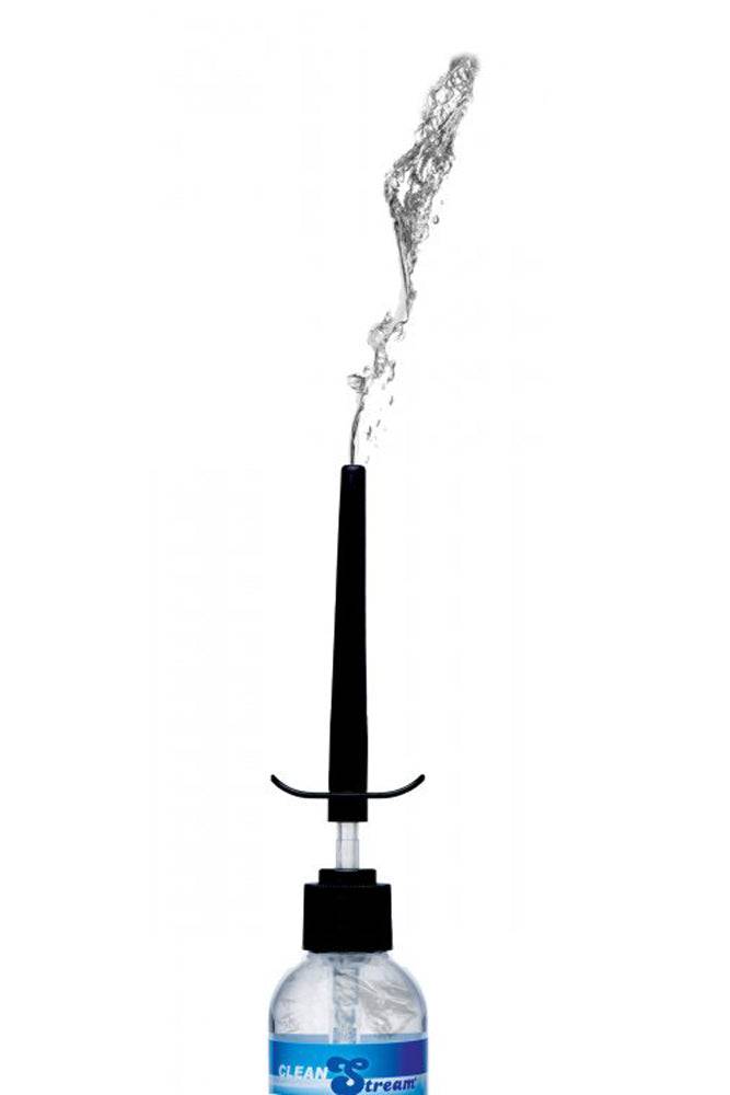 XR Brands - Clean Stream - 4 Piece Lube Injector Set - Stag Shop