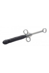 XR Brands - Master Series - Jizz Shooter Silicone Dildo Lube Launcher - Stag Shop