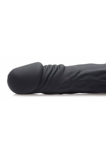XR Brands - Master Series - Jizz Shooter Silicone Dildo Lube Launcher - Stag Shop