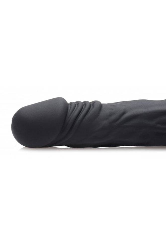 XR Brands - Master Series - Jizz Shooter Silicone Dildo Lube Launcher - Stag Shop