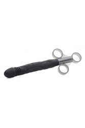 XR Brands - Master Series - Jizz Shooter Silicone Dildo Lube Launcher - Stag Shop