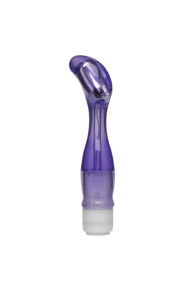 Doc Johnson - Lucid Dreams 14 Vibrator - Purple - Stag Shop
