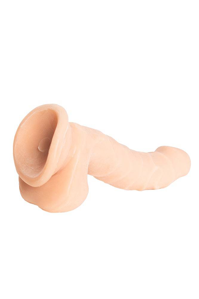 Stag Shop - Signature Dildo - Luke - Dual Density Dildo - 7.5 Inch - Stag Shop