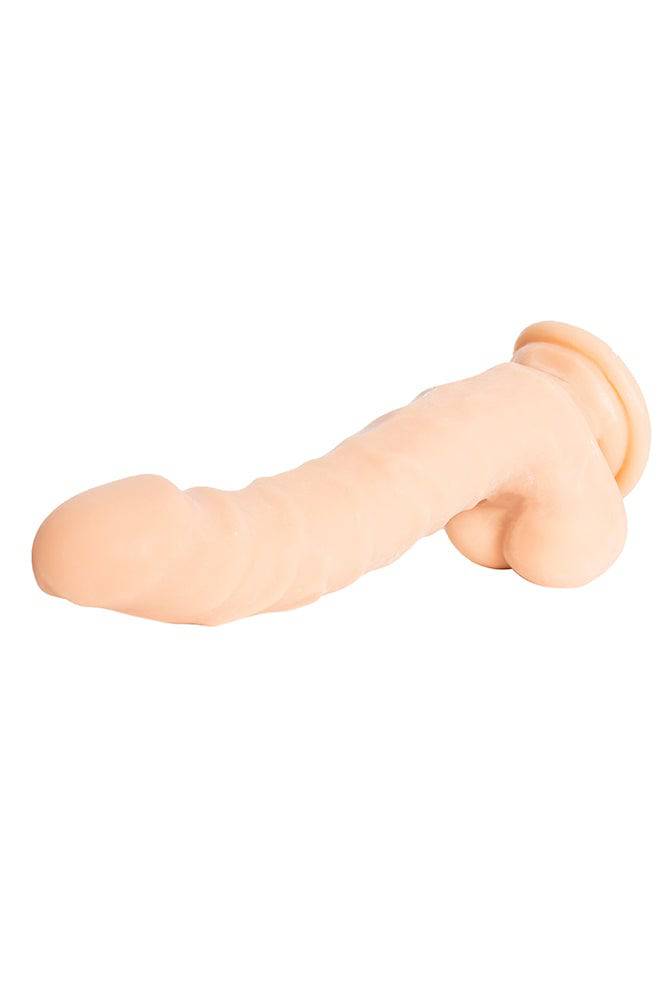 Stag Shop - Signature Dildo - Luke - Dual Density Dildo - 7.5 Inch - Stag Shop