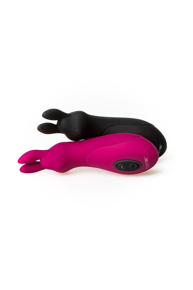 Onyxxx - LuLu Clitoral Bunny Vibrator - Stag Shop