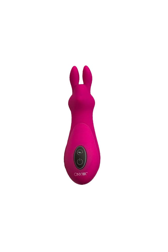 Onyxxx - LuLu Clitoral Bunny Vibrator - Stag Shop
