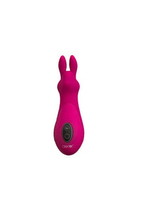 Thumbnail for Onyxxx - LuLu Clitoral Bunny Vibrator - Stag Shop