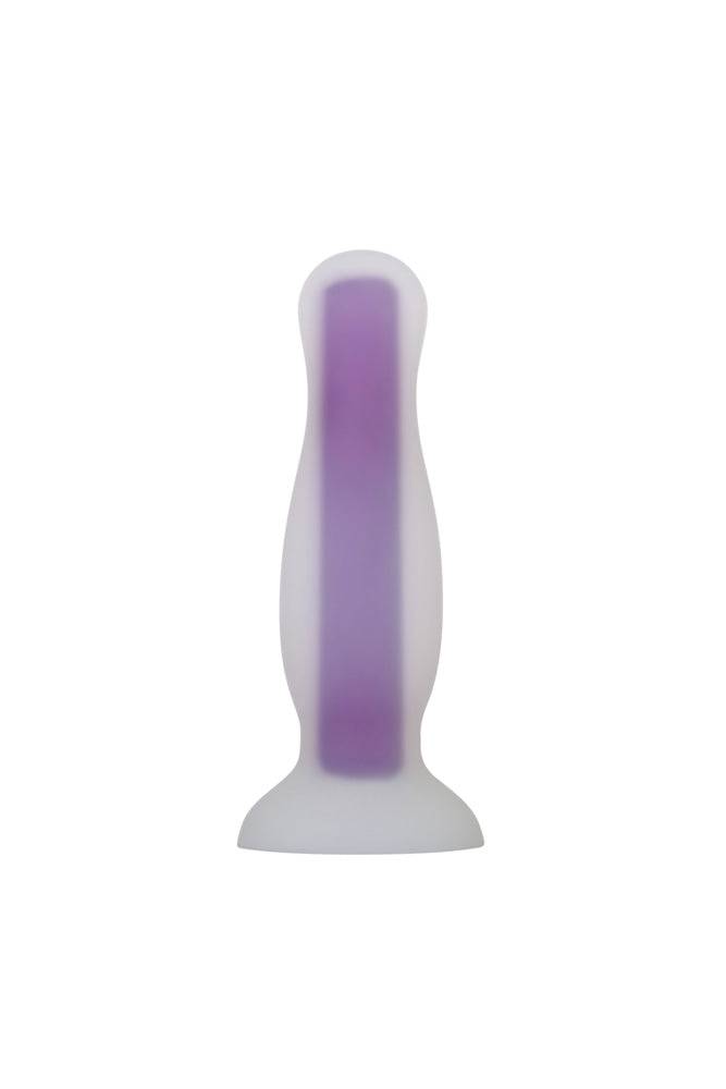 Evolved - Luminous Butt Plug - Assorted Sizes - Stag Shop