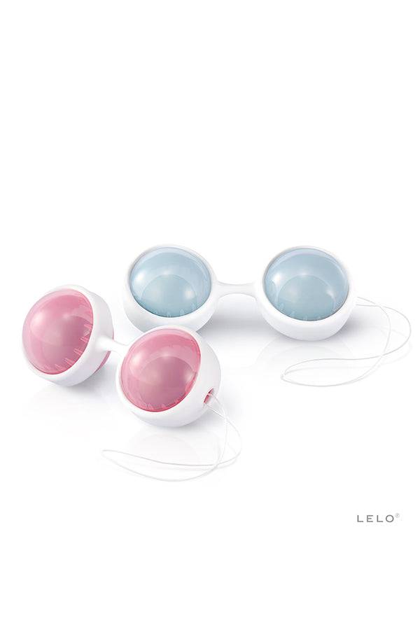 Lelo - Luna Beads Weighted Kegel Beads - 33mm - Stag Shop