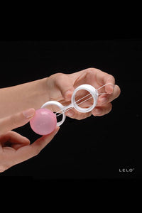 Thumbnail for Lelo - Luna Beads Weighted Kegel Beads - 33mm - Stag Shop