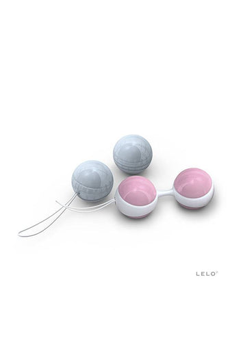 Lelo - Luna Beads Mini Kegel Beads - 29mm - Stag Shop