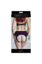 Sportsheets - Lush Strap-On Harness - Purple - Stag Shop
