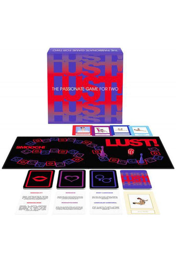 Kheper Games - Lust Board Game - Stag Shop