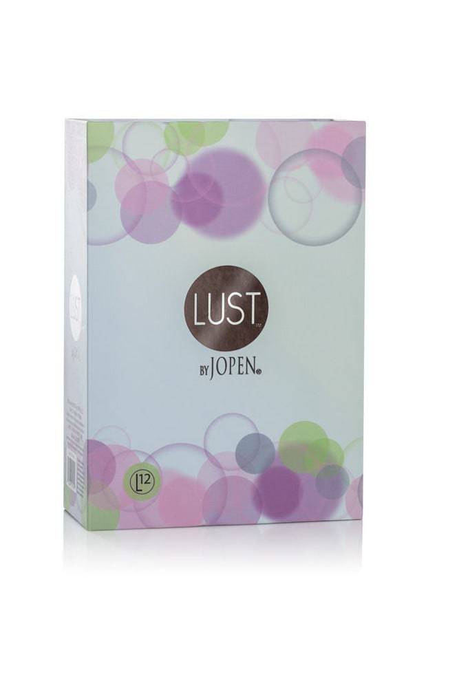 Jopen - Lust - L12 Prostate Stimulator - Grey - Stag Shop