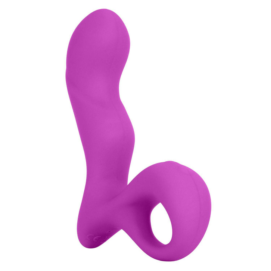 Jopen - Lust - L13 Vibrating Probe - Purple - Stag Shop