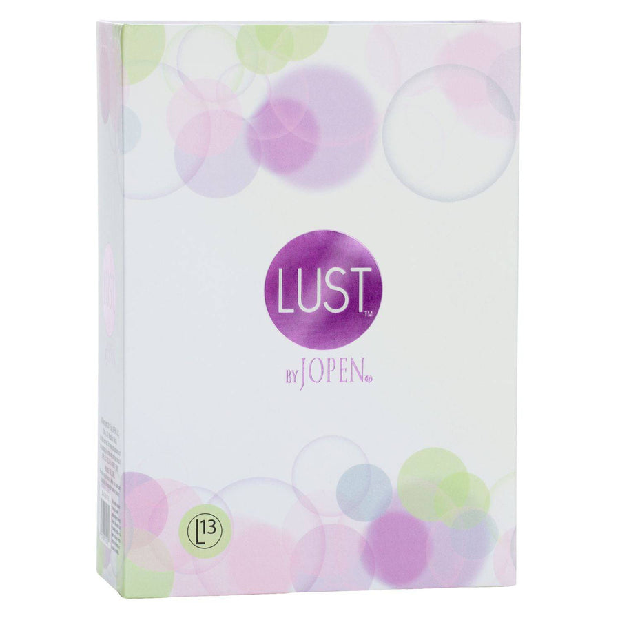 Jopen - Lust - L13 Vibrating Probe - Purple - Stag Shop