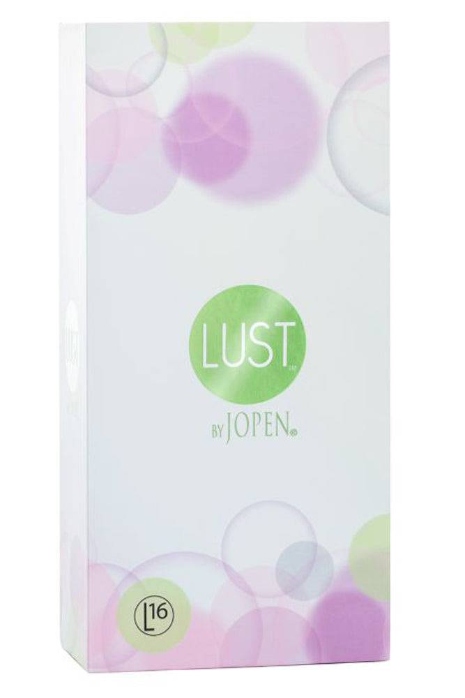 Jopen - Lust - L16 Vibrator - Lime Green - Stag Shop