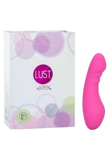 Jopen - Lust - L2.5 Vibrator - Pink - Stag Shop
