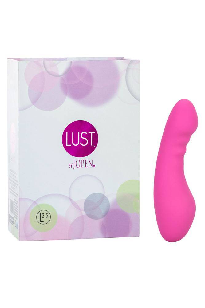 Jopen - Lust - L2.5 Vibrator - Pink - Stag Shop